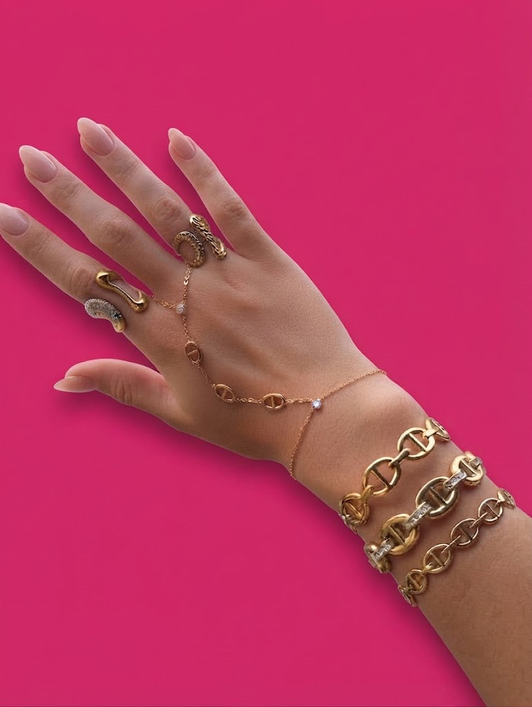 Bague Lilou