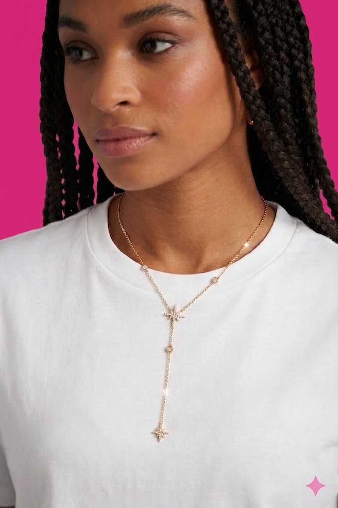 Élise Necklace